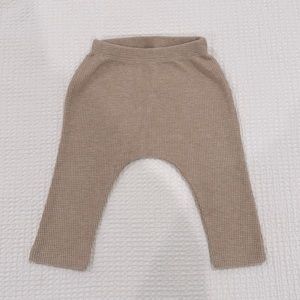 Old Navy 12-18 M Unisex Waffle Knit pants